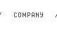 企業情報 / COMPANY